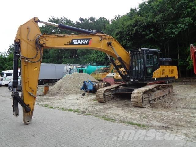 Sany SY 365 C Pelle sur chenilles