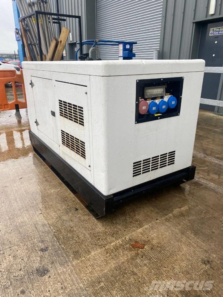  MACGEN 40KVA Générateurs diesel