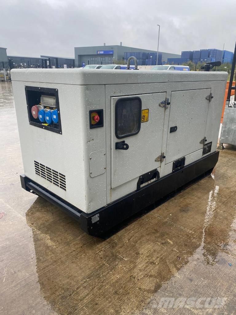  MACGEN 40KVA Générateurs diesel