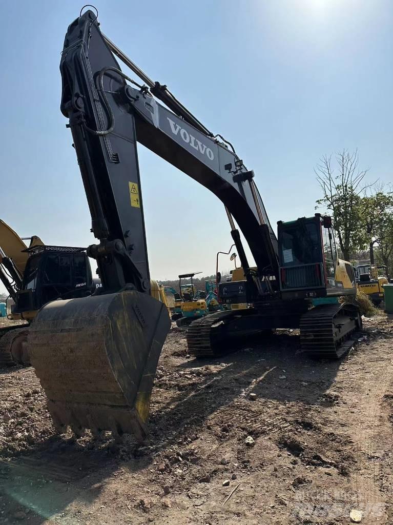 Volvo EC290 Pelle sur chenilles