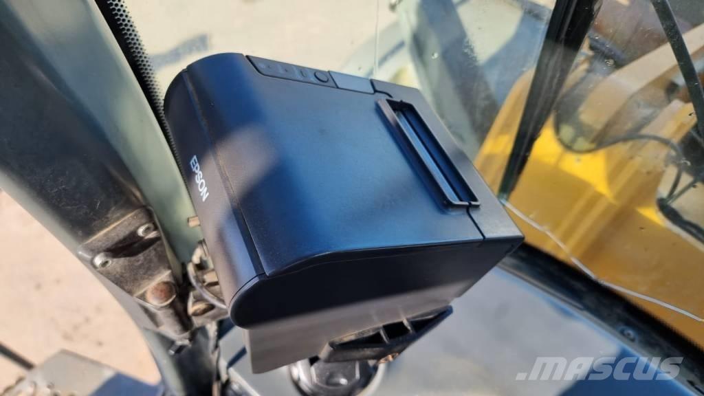Liebherr L 580 Chargeuse sur pneus
