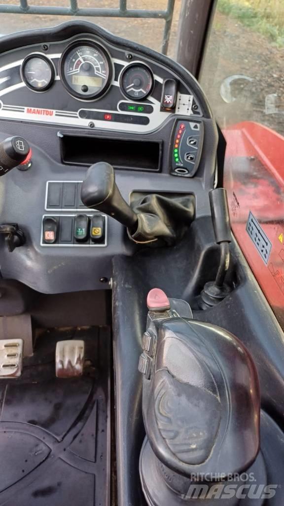 Manitou MT 732 Chariot télescopique