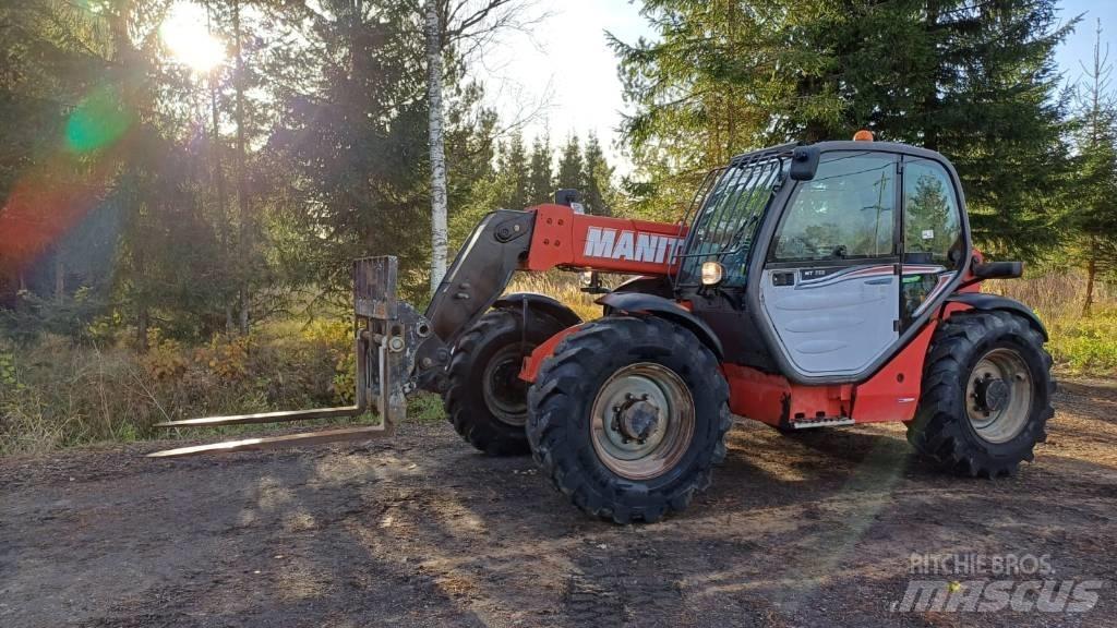Manitou MT 732 Chariot télescopique