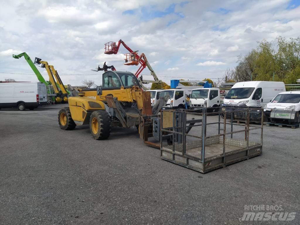 Terex 3713 Chariot télescopique