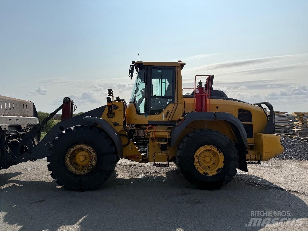 Volvo L 120 H Chargeuse sur pneus