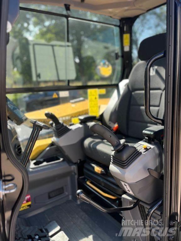 CAT 306 Next Gen Mini pelle < 7t