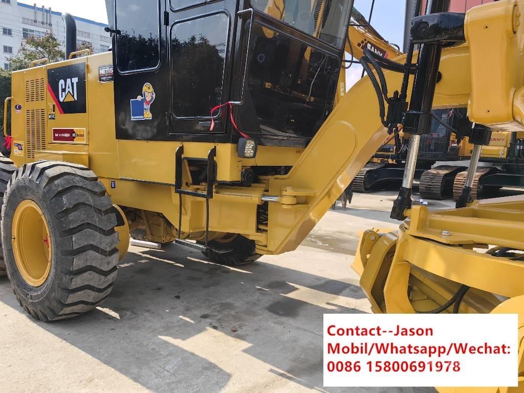 CAT 140 K Niveleuse