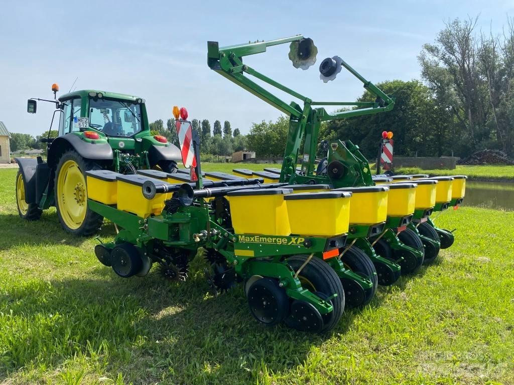John Deere 1760 Planteuse