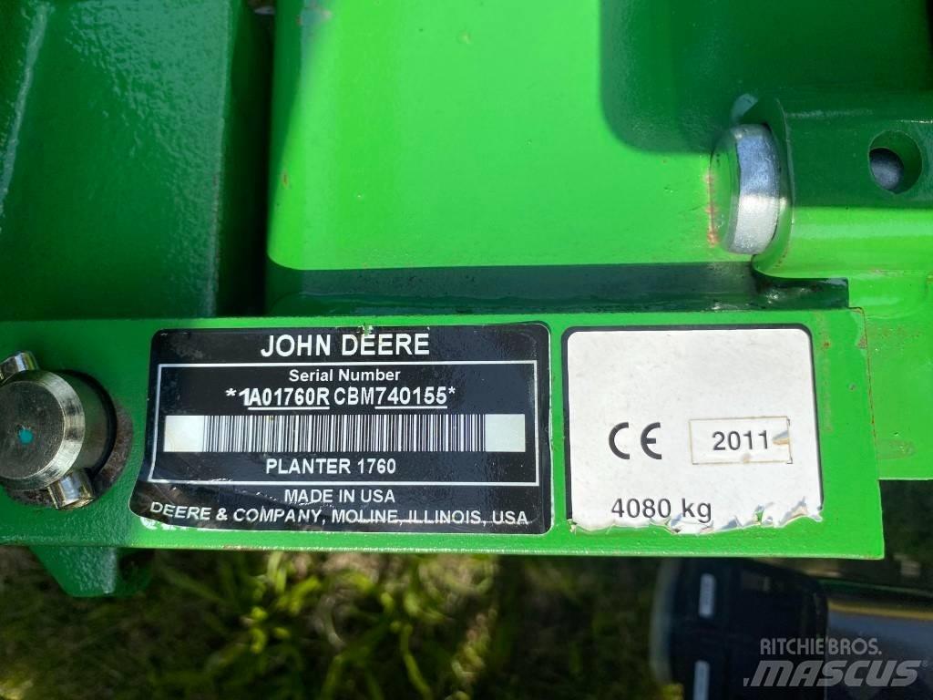 John Deere 1760 Planteuse