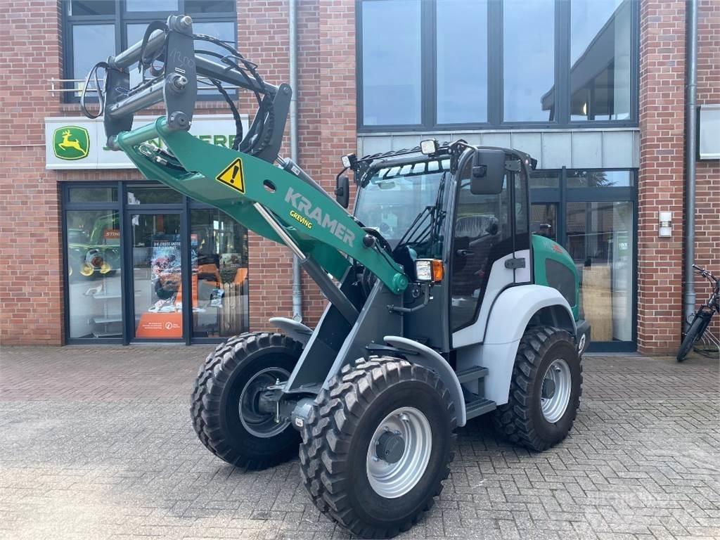 Kramer KL25.5 Chargeuse sur pneus