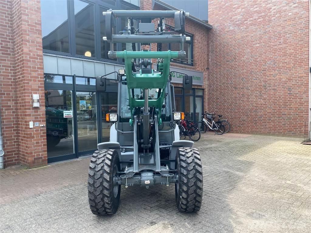 Kramer KL25.5 Chargeuse sur pneus