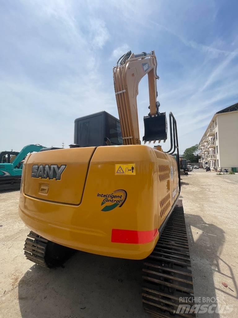 Sany SY 95 C Pelle sur chenilles