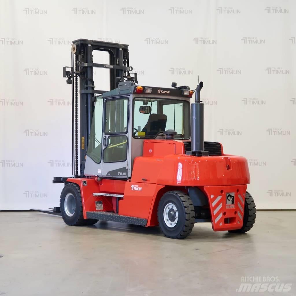 Kalmar DCE80-9 Chariots diesel