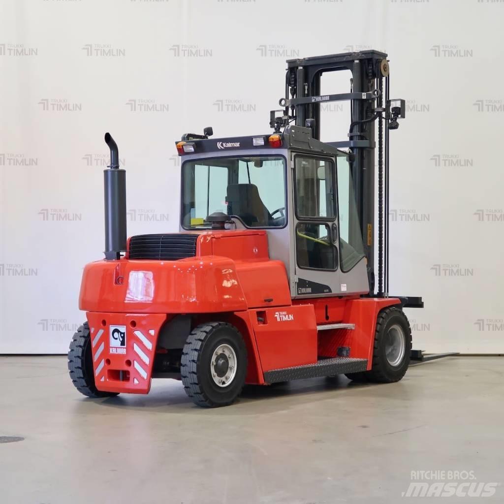 Kalmar DCE80-9 Chariots diesel