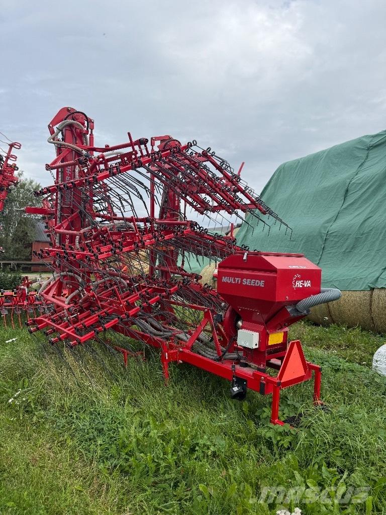 He-Va WeederHD Autre semoir agricole
