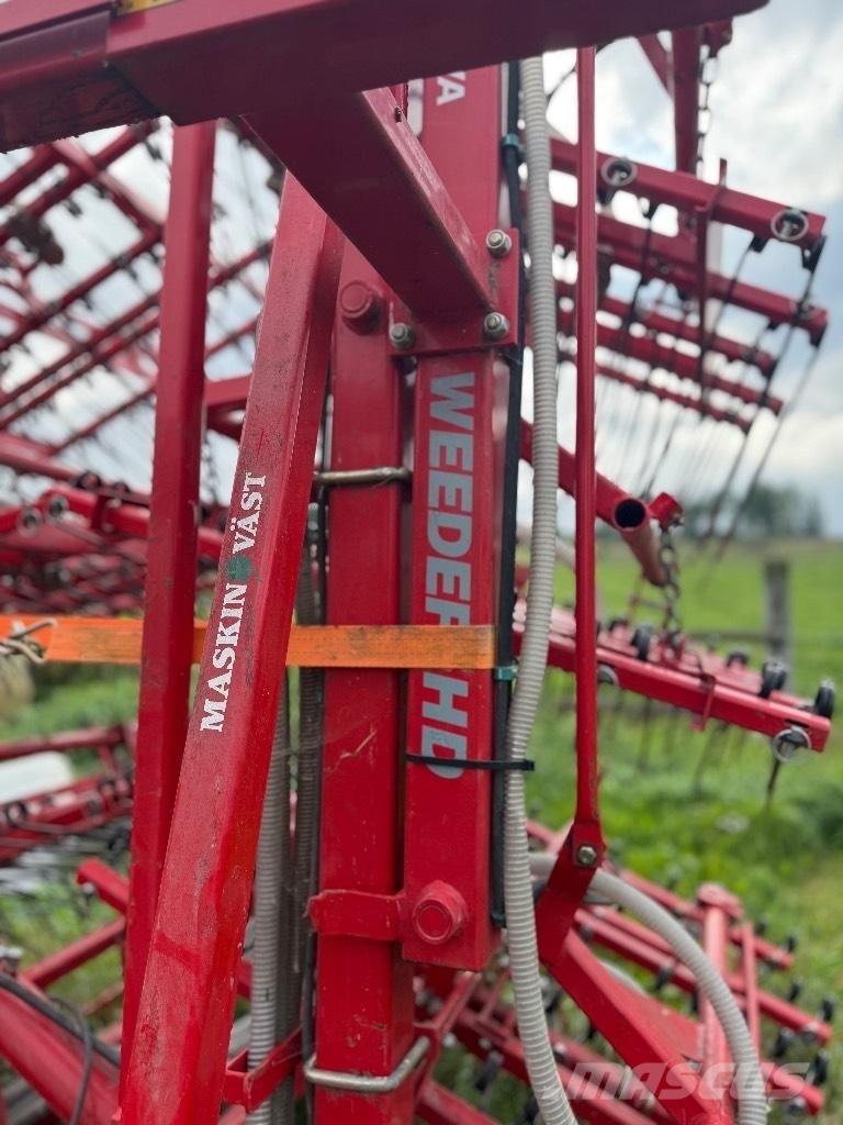 He-Va WeederHD Autre semoir agricole