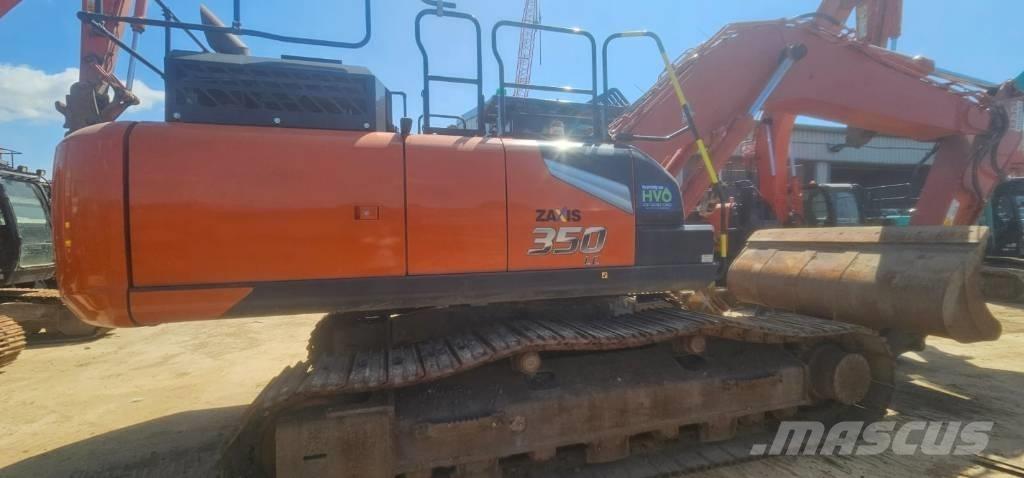Hitachi ZX 350-7 SLF Pelle sur chenilles