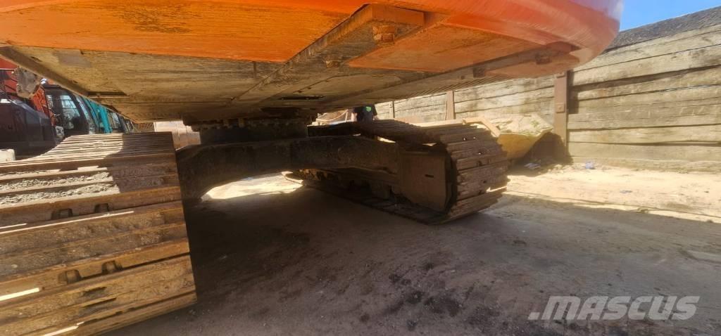 Hitachi ZX 350-7 SLF Pelle sur chenilles