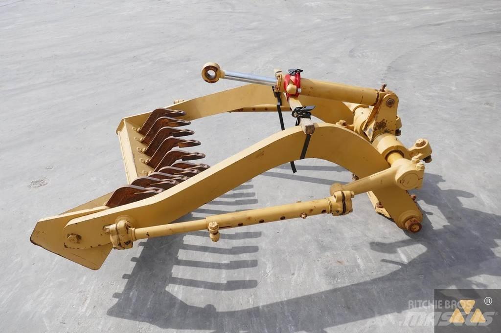 CAT 140H Scarifier Autres accessoires