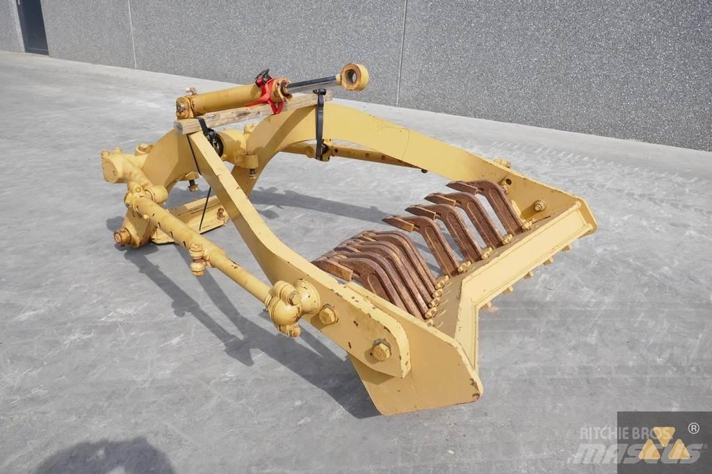 CAT 140H Scarifier Autres accessoires