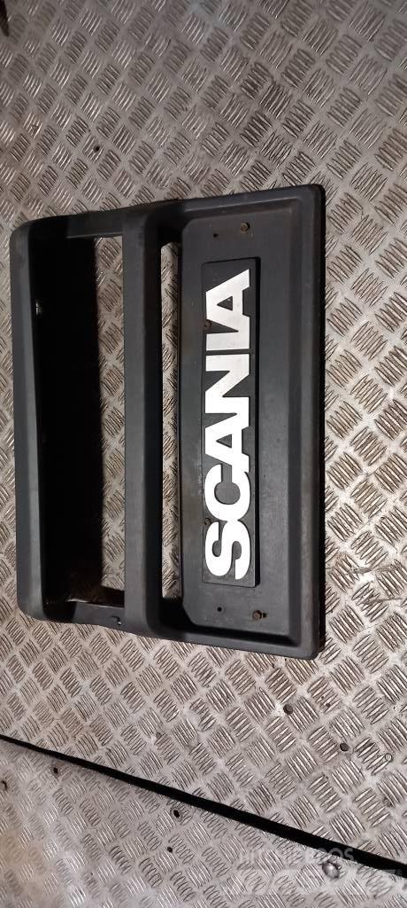 Scania R 440    1368652 Châssis et suspension