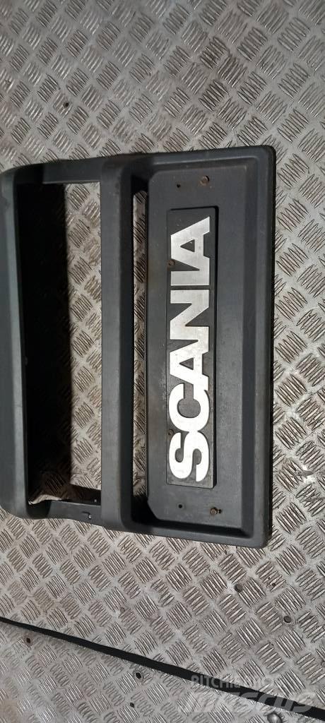 Scania R 440    1368652 Châssis et suspension