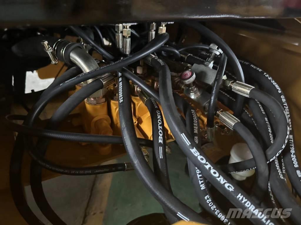 CAT 420F Tractopelle