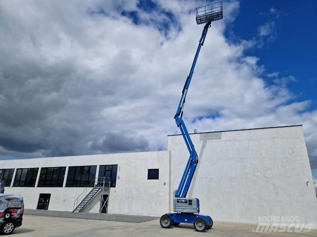 Genie Z 60/34  RZ98 Nacelles articulées