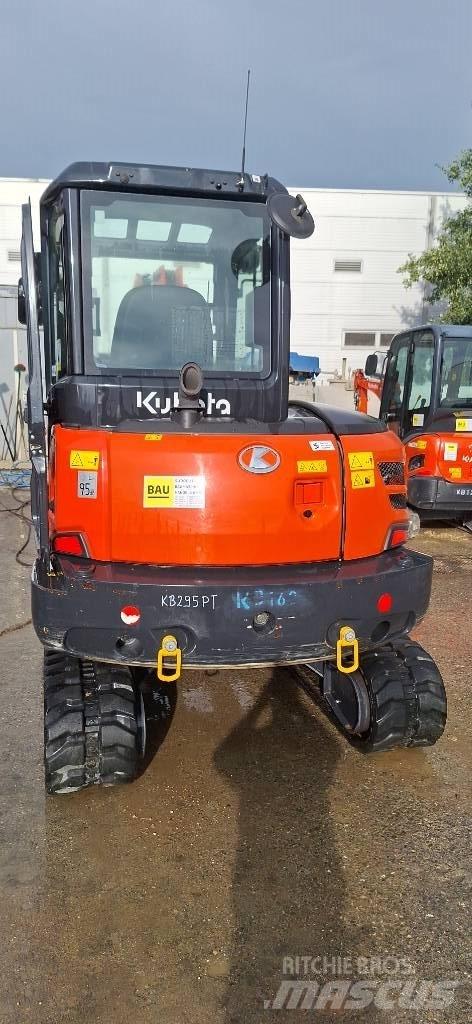 Kubota KX 042-4 Mini pelle < 7t