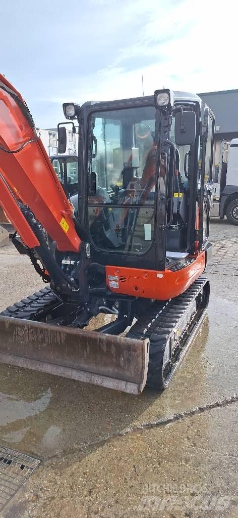 Kubota KX 042-4 Mini pelle < 7t