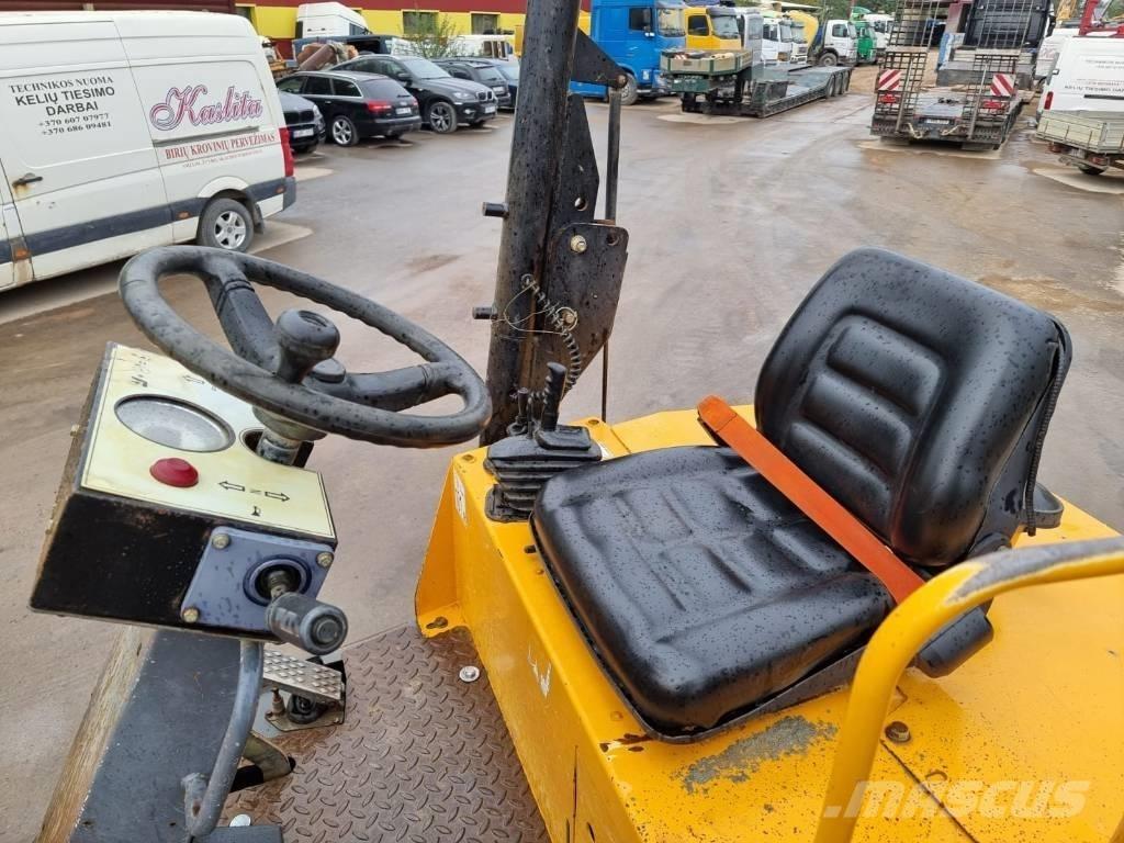 Terex TA10 Mini tombereau