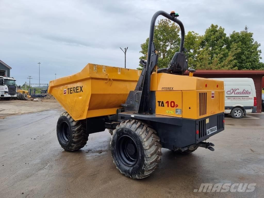 Terex TA10 Mini tombereau