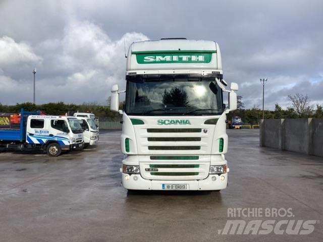 Scania R 440 Camion porte engin