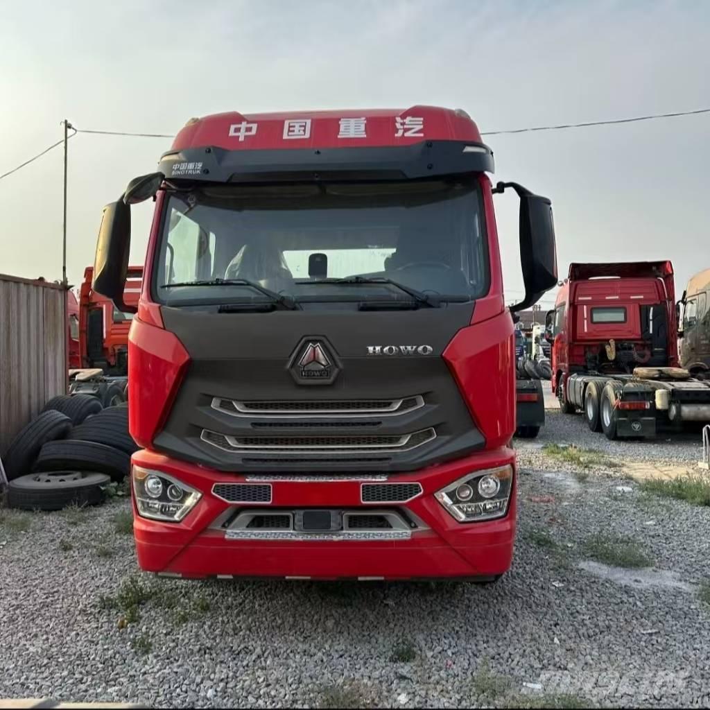 Howo 371 6x4 Tracteur routier