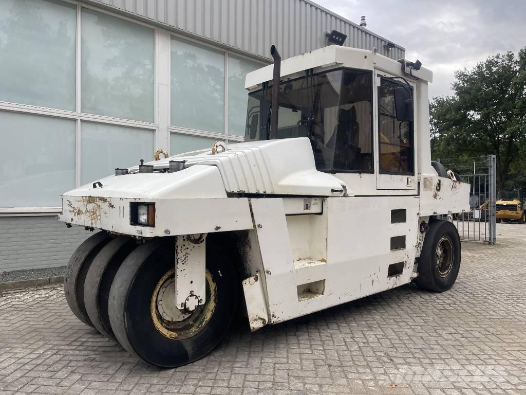 CAT PS 300 B Rouleaux tandem