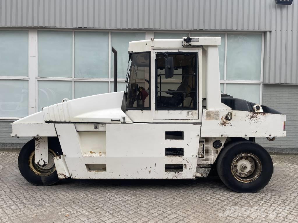 CAT PS 300 B Rouleaux tandem