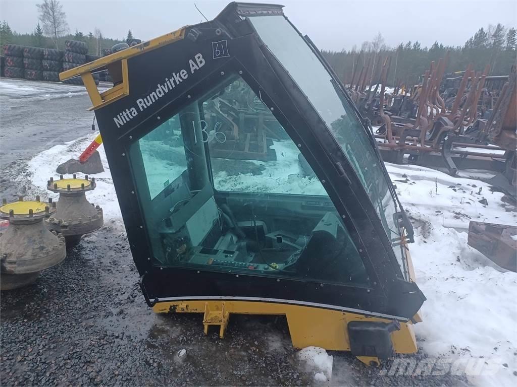 Eco Log 590d Cabine