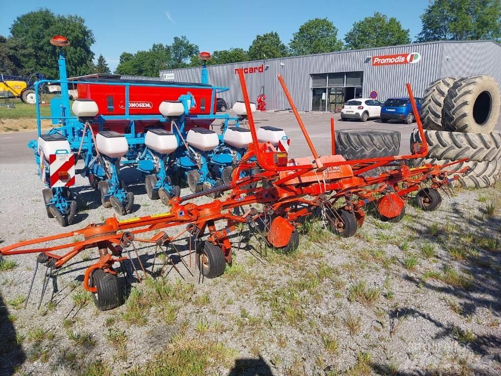 Kuhn GF 5801 MH Rateau faneur