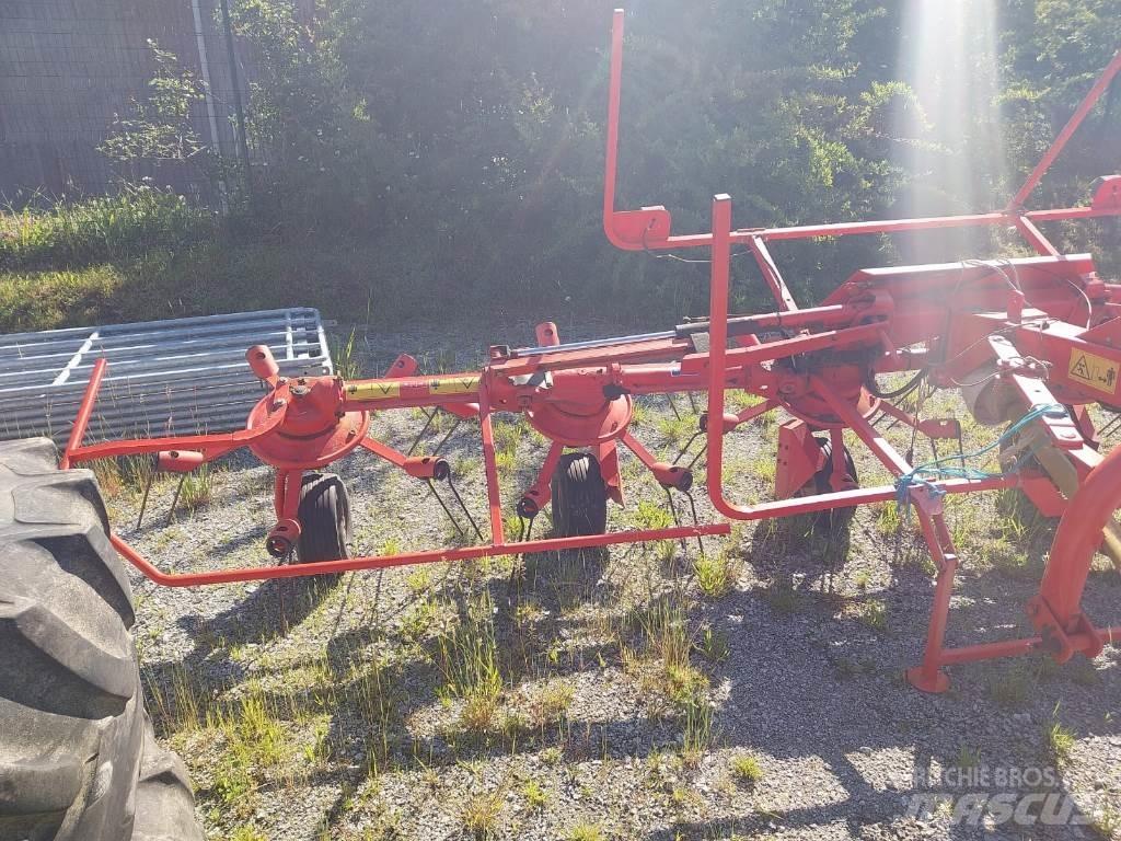Kuhn GF 5801 MH Rateau faneur