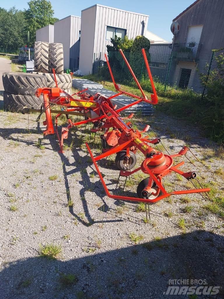 Kuhn GF 5801 MH Rateau faneur