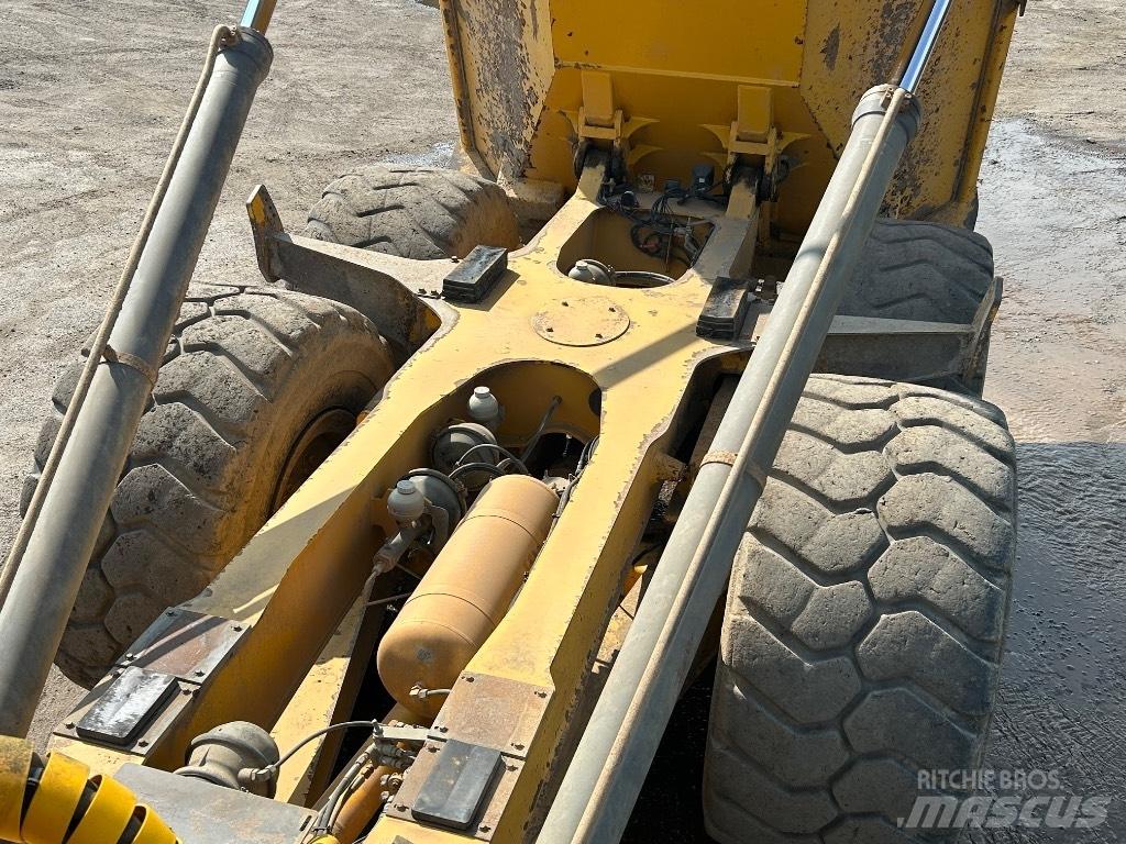 Volvo A 30 D Tombereau articulé