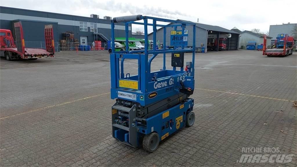 Genie GS1532 Nacelle ciseaux