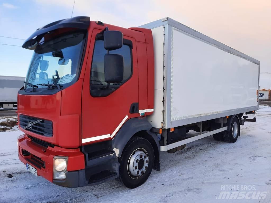 Volvo FL 240 Camion Fourgon