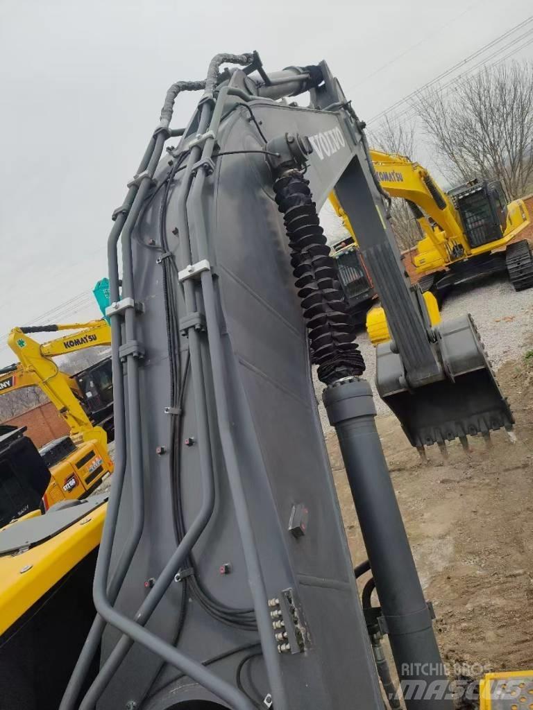 Volvo EC 480 D L Pelle sur chenilles