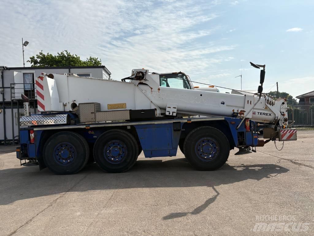Terex AC 40 City Grues tout terrain