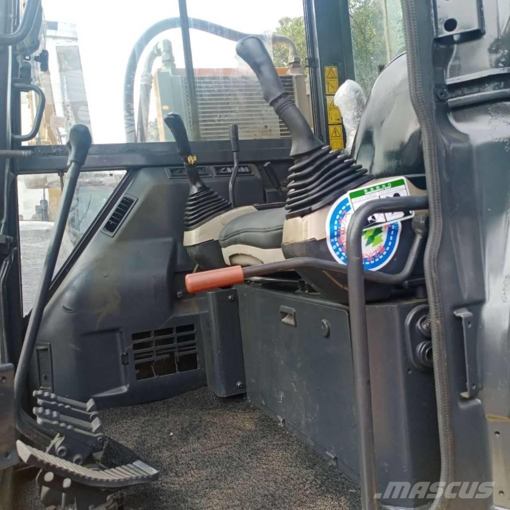 Komatsu PC 55 MR Mini pelle < 7t