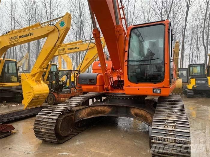 Doosan DX 300 Pelle sur chenilles