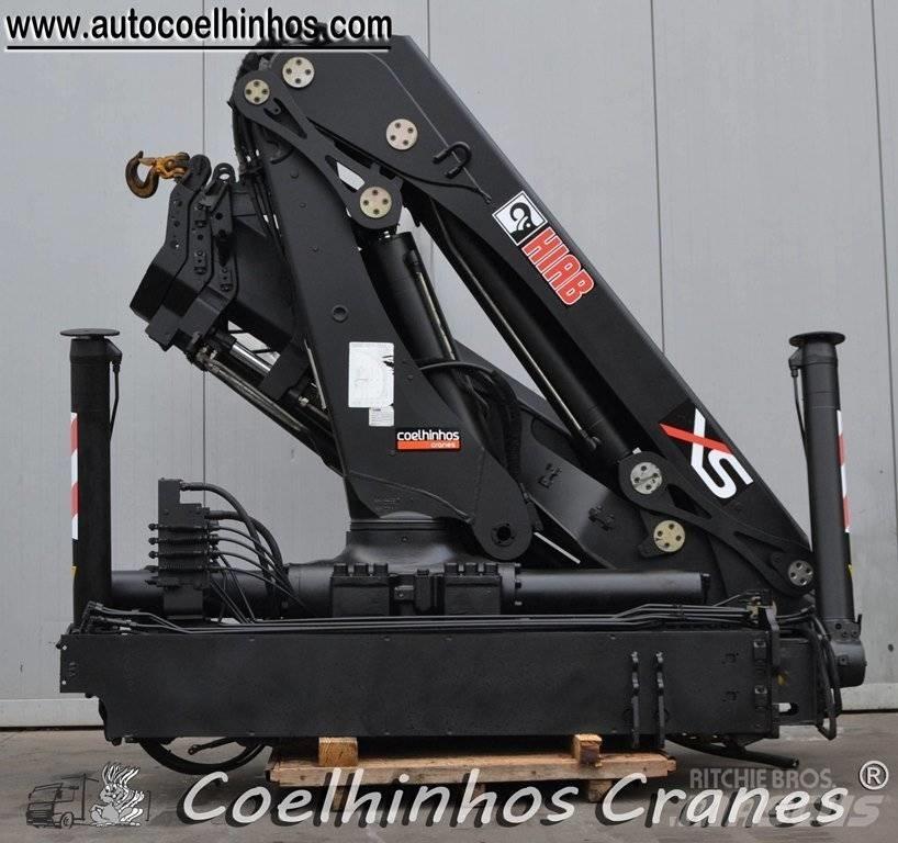 Hiab 288 XS / EP 3-CLX Grue auxiliaire