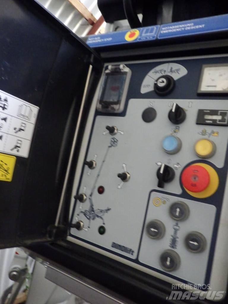 Dino 180 XT II Remorque nacelle