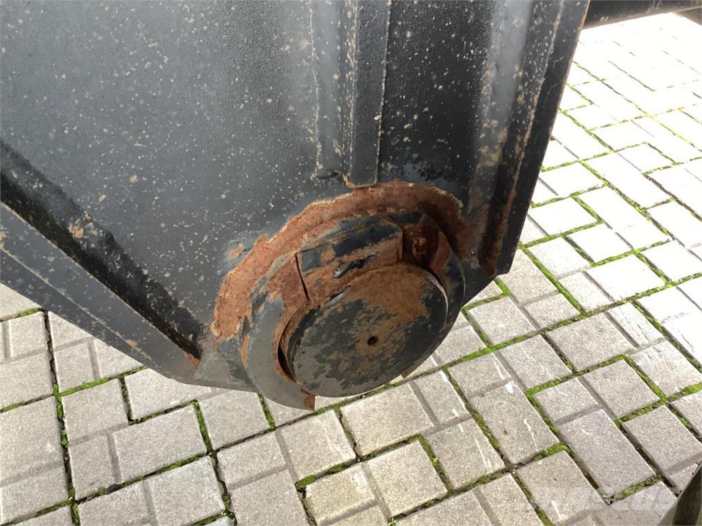 Kotte VT17500 Tonne à lisier